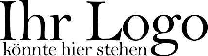 Werbung für ein weiteres Logo